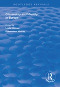 Cover: Citizenship and Identity in Europe - Routledge