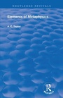 Cover: Elements of Metaphysics - Routledge