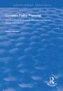 Cover: Complex Policy Planning - Routledge