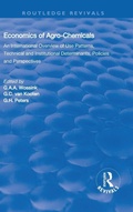 Cover: The Economics of Agro-Chemicals - Routledge