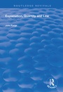 Cover: Explanation, Quantity and Law - Routledge