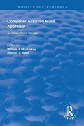 Cover: Computer Assisted Mass Appraisal - Routledge
