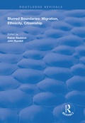 Cover: Blurred Boundaries - Routledge