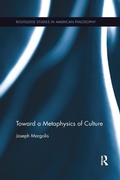 Cover: Toward a Metaphysics of Culture - Routledge