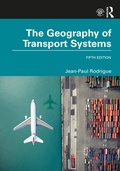 Cover: The Geography of Transport Systems - Routledge