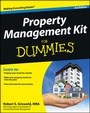 Cover: Property Management Kit For Dummies - Wiley
