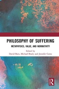 Cover: Philosophy of Suffering - Routledge