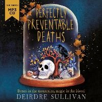 Enlarge image Cover: Perfectly Preventable Deaths - Hot Key Books