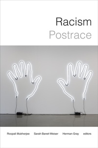 Enlarge image Cover: Racism Postrace - De Gruyter