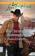 Cover: His Christmas Redemption - Mills & Boon