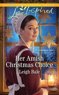 Cover: Her Amish Christmas Choice - Mills & Boon