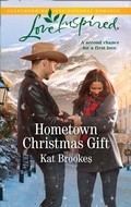 Cover: Hometown Christmas Gift - Mills & Boon