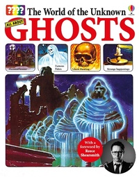 Enlarge image Cover: The World of the Unknown: Ghosts - Usborne Publishing Ltd
