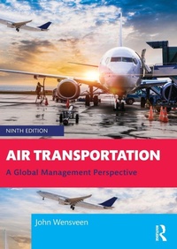 Abbildung von: Air Transportation - Routledge