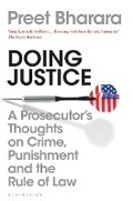 Cover: Doing Justice - Bloomsbury Publishing PLC