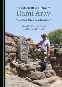 Enlarge image Cover: Festschrift in Honor of Rami Arav - Cambridge Scholars Publishing