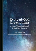 Cover: Evolved-God Creationism - Cambridge Scholars Publishing