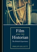 Cover: Film and the Historian - Cambridge Scholars Publishing