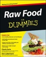 Cover: Raw Food For Dummies - Wiley