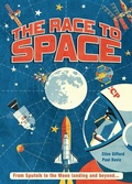 Cover: The Race to Space - words & pictures