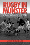 Cover: Rugby in Munster 2019 - Cork University Press