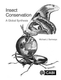 Enlarge image Cover: Insect Conservation - CABI Publishing