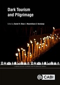 Cover: Dark Tourism and Pilgrimage - CABI Publishing