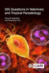 Abbildung von: 555 Questions in Veterinary and Tropical Parasitology - CABI Publishing