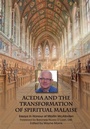 Cover: Acedia and the Transformation of Spiritual Malaise - University of Chester