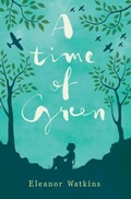 Cover: A Time of Green - Instant Apostle