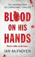 Cover: Blood on his Hands - The Book Guild Ltd