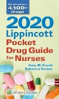 Cover: 2020 Lippincott Pocket Drug Guide for Nurses - WOLTERS KLUWER HEALTH