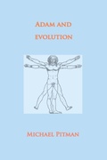 Cover: Adam and Evolution - merops press
