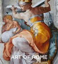 Cover: Art of Rome - koenemann.com GmbH