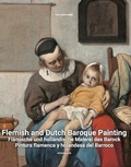 Cover: Flemish and Dutch Baroque Painting - koenemann.com GmbH