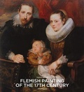 Cover: Flemish Painting of the 17th Century - koenemann.com GmbH