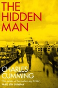 Cover: The Hidden Man - HarperCollins