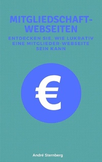 Abbildung von: Mitgliedschaft-Webseiten - epubli