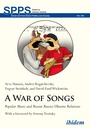 Cover: War of Songs - ibidem