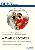 Cover: War of Songs - ibidem