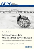 Cover: International Law and the Post-Soviet Space II - ibidem
