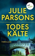 Cover: Todesk&auml;lte: Marys Tod - Zweiter Roman - dotbooks