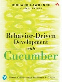 Enlarge image Cover: Behavior-Driven Development with Cucumber - Addison Wesley