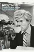 Cover: The Philosophy of Andy Warhol - Penguin Books Ltd
