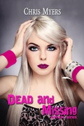 Cover: Dead and Missing (Ripsters, #2) - Chris Myers