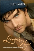 Cover: Lennon's Hope (Lennon's Girls Trilogy, #3) - Chris Myers