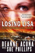 Cover: Losing Lisa (Intuitive Investigator Series, #1) - Sweetbriar Creek Books