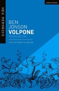 Cover: Volpone - Methuen Drama