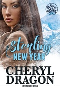 Cover: Sterling New Year (Men of Alaska, #1) - Men of Alaska