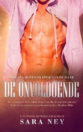 Cover: De Onvoldoende (Hoe sla je een Hufter aan de haak, #2) - Hoe sla je een Hufter aan de haak